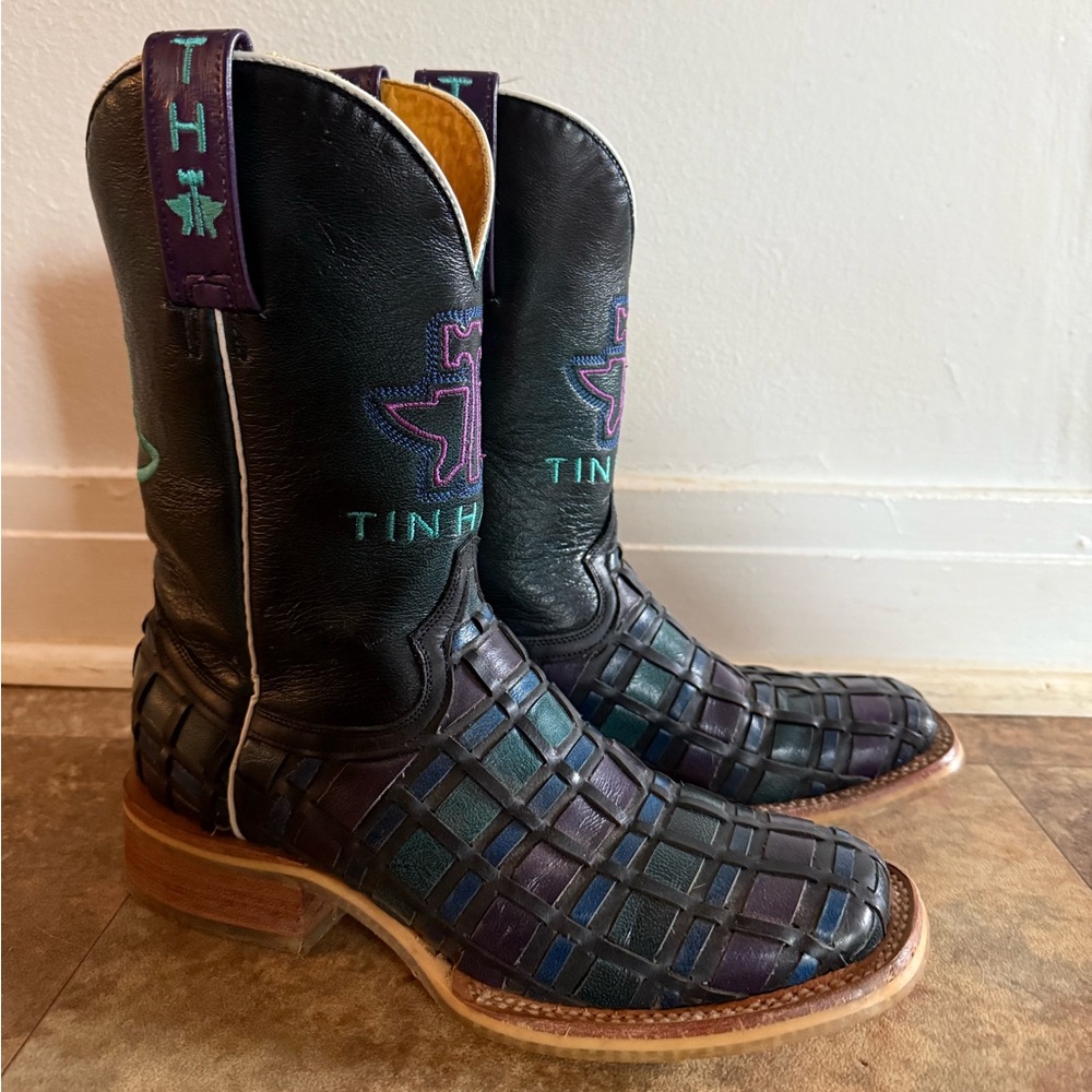 Tin Haul Boots